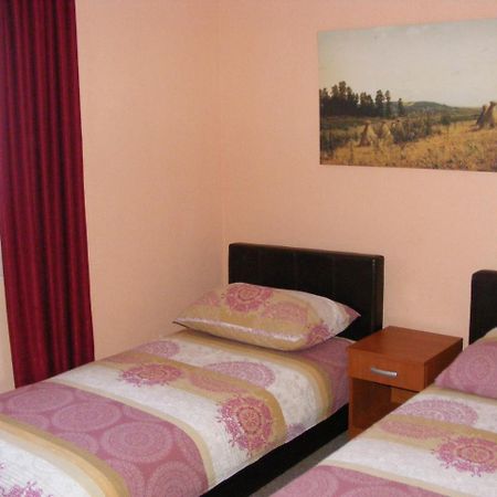 Hotel Drumski Raj Svilajnac Ngoại thất bức ảnh