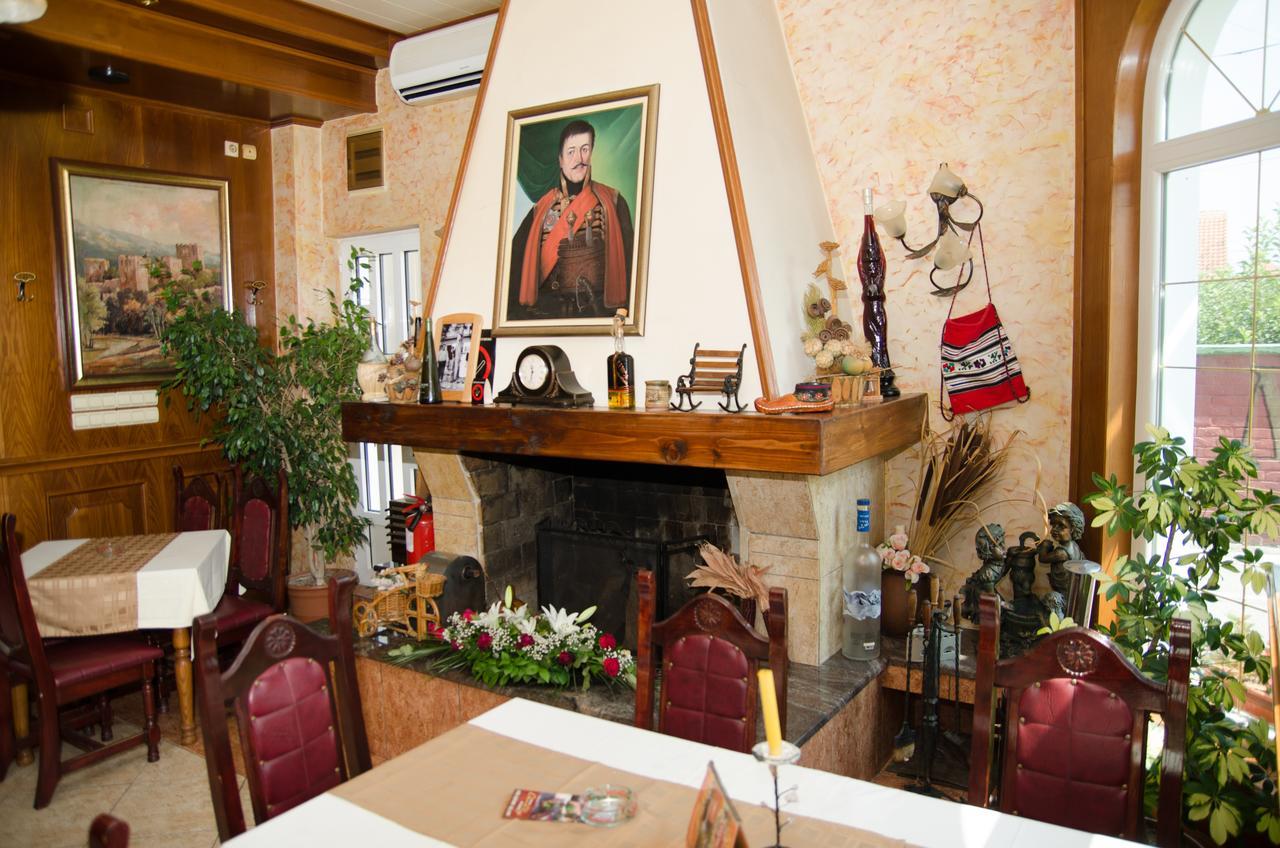 Hotel Drumski Raj Svilajnac Ngoại thất bức ảnh