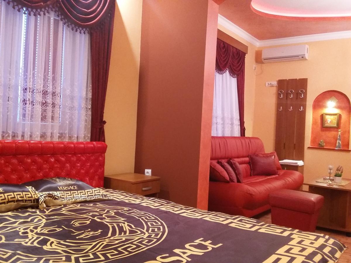 Hotel Drumski Raj Svilajnac Ngoại thất bức ảnh