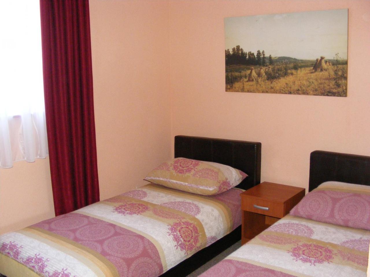 Hotel Drumski Raj Svilajnac Ngoại thất bức ảnh