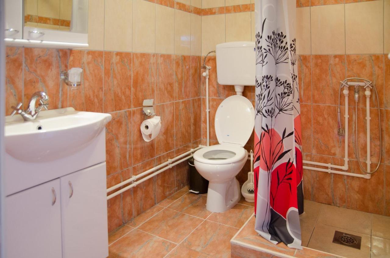 Hotel Drumski Raj Svilajnac Ngoại thất bức ảnh