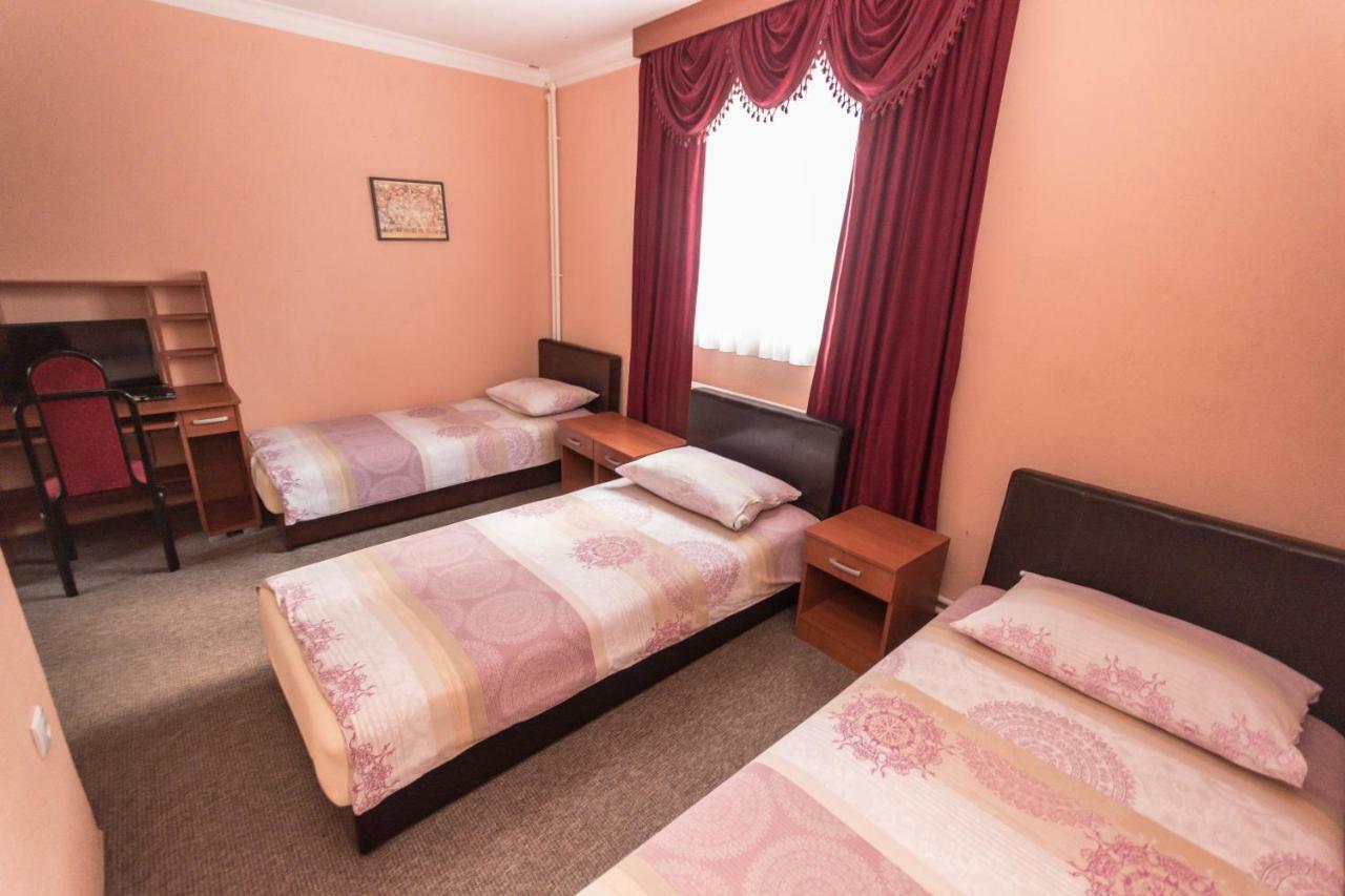 Hotel Drumski Raj Svilajnac Ngoại thất bức ảnh
