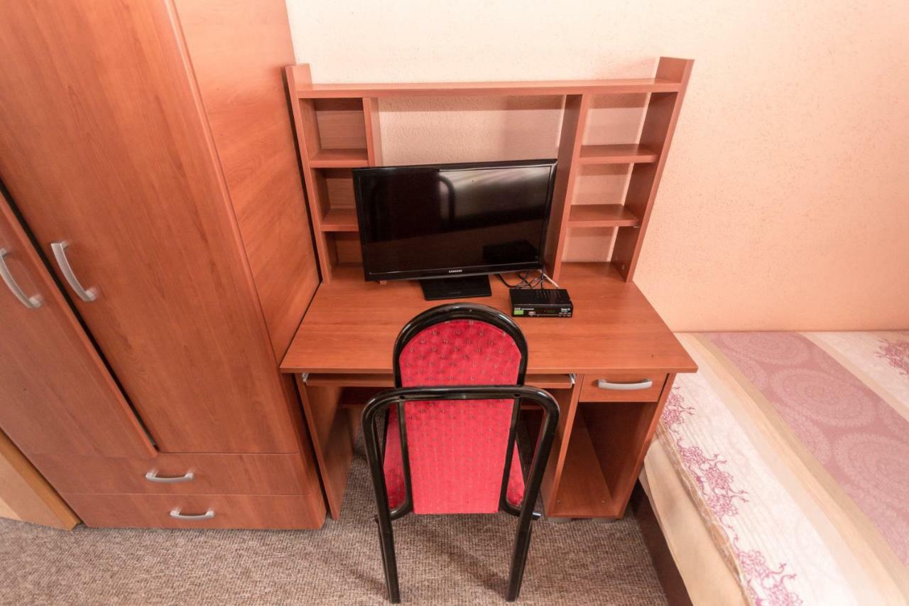 Hotel Drumski Raj Svilajnac Ngoại thất bức ảnh